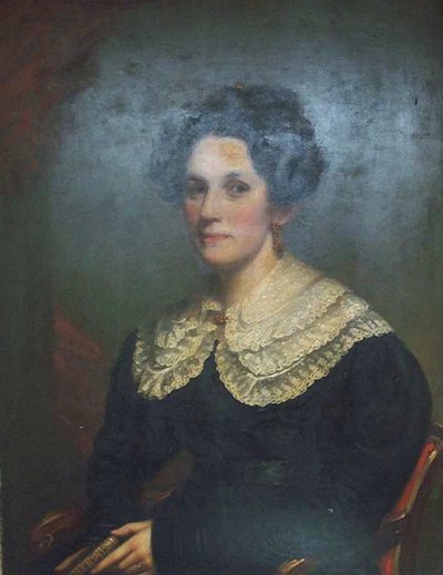 Mrs. Samuel P. (Sophia) St. John von Samuel Lovett Waldo